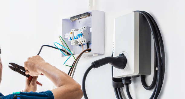 Best Electrical Installation Contractor  in Westport Village, CT